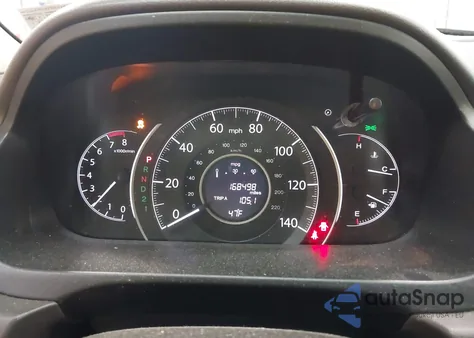 2012 Honda Cr-V Ex from USA, damaged, VIN 5J6RM4H54CL028609